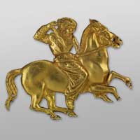 Under the Sign of the Golden Griffin. The Royal Tombs of the Scythians