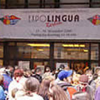Expo Lingua exhibition