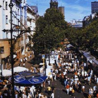 Global City party