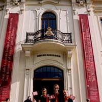 Jewish Museum Berlin celebrates its 5th birthday