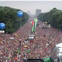 Berlin Love Parade