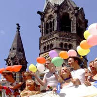 Christopher Street Day Berlin