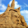 Sandsation - International Sand Sculpture Festival