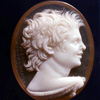 Myth and Power �Relief Images in Precious Stone that Stand Out