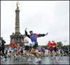 Berlin Cross-Country Race